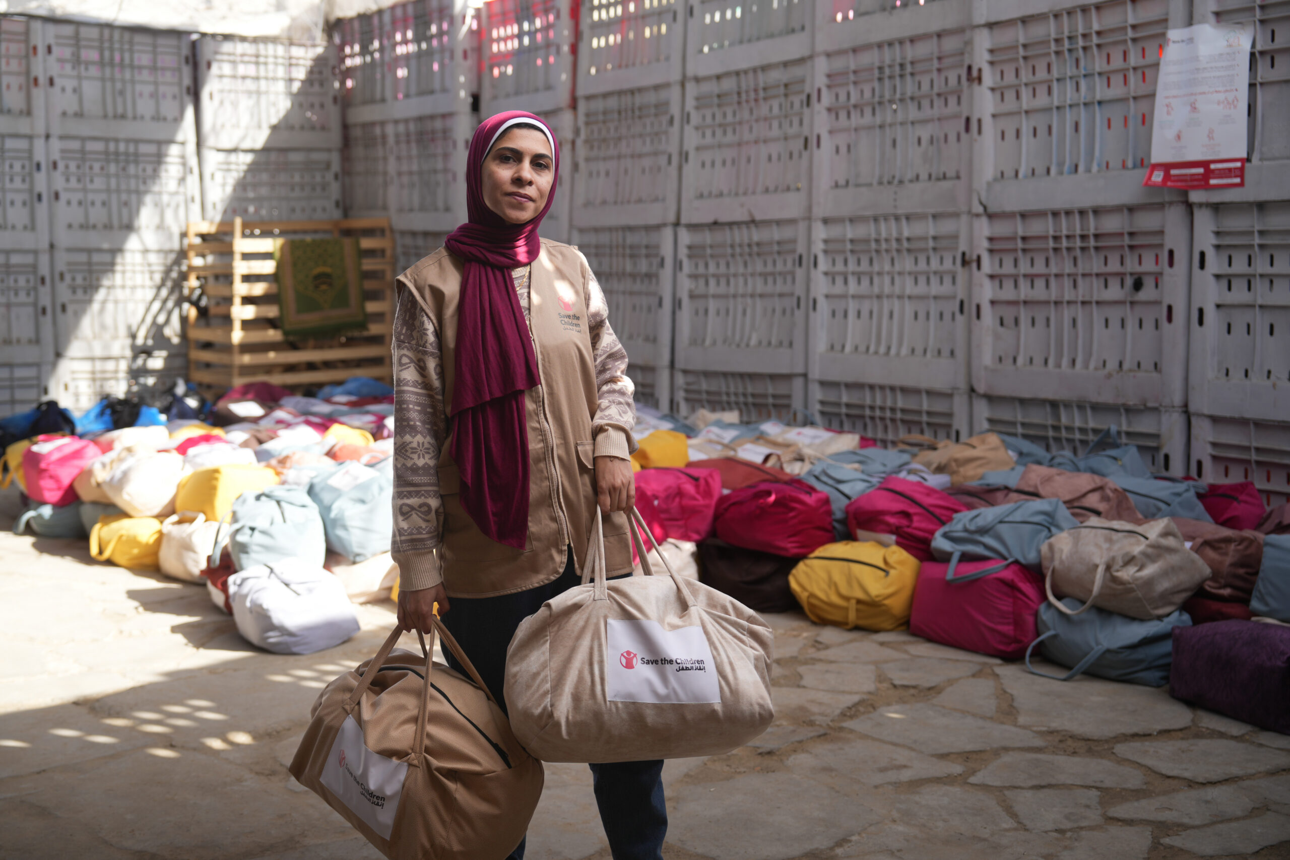 How I’m raising my 3yo daughter in Gaza as a widow in a grey city