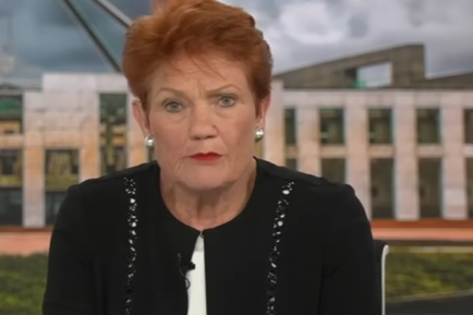 Pauline Hanson