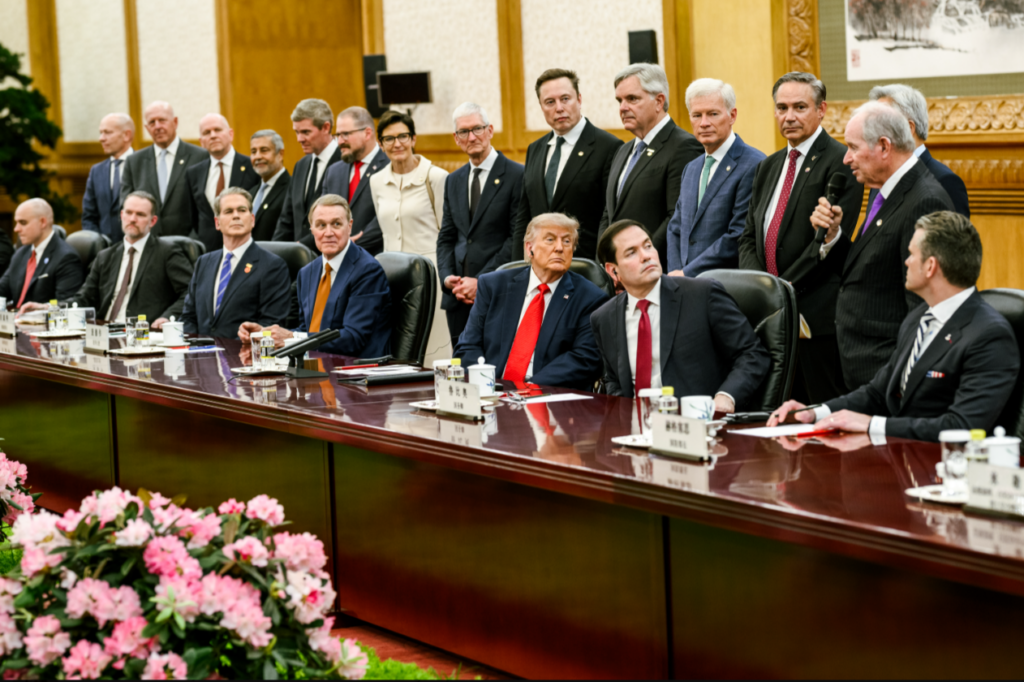 US- China
