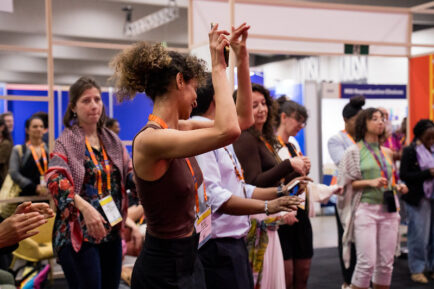 Women Deliver Melbourne, Image courtesty of Women Deliver