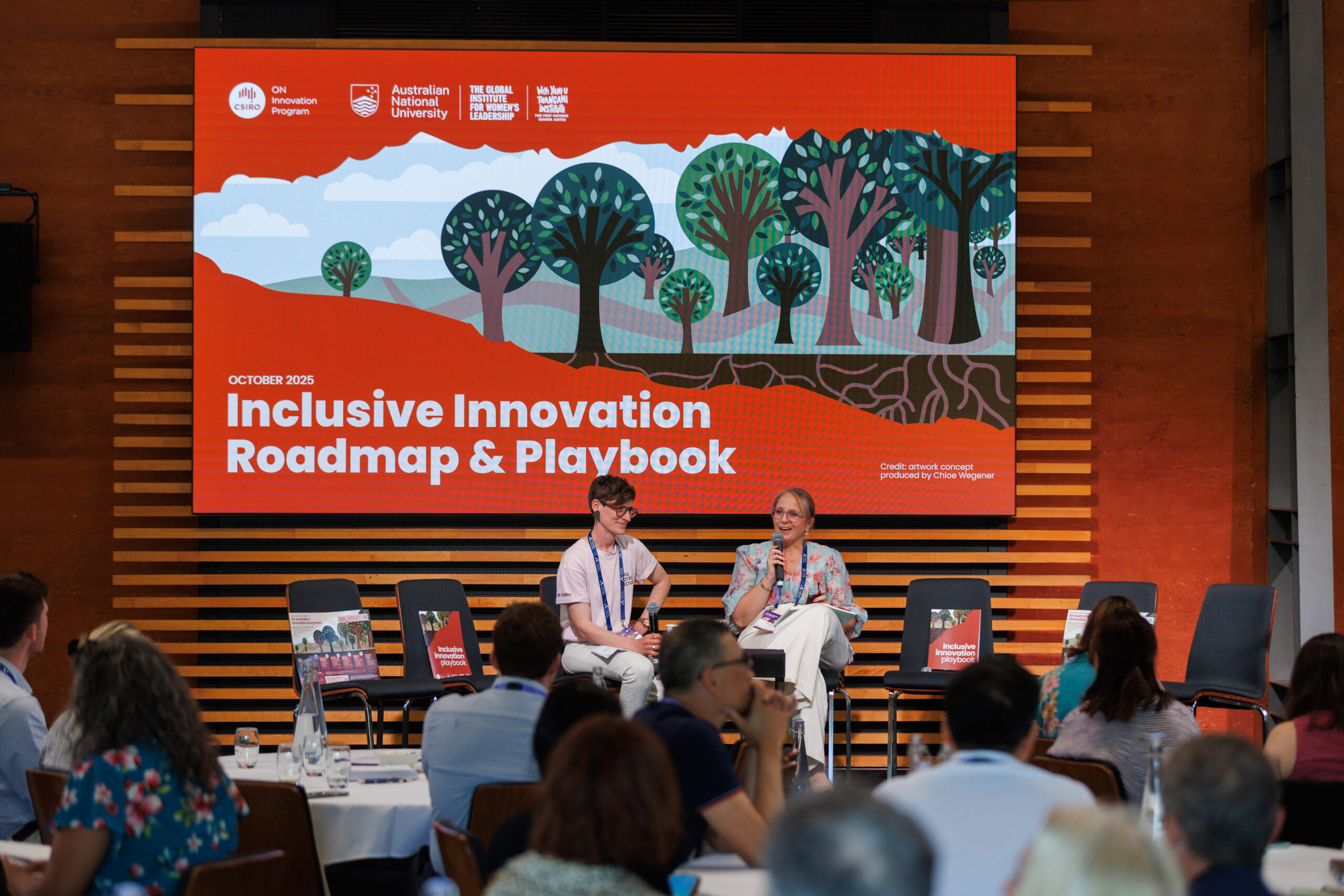 Inside the CSIRO playbook tackling the barriers holding women back in innovation