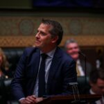 Ryan Park, NSW Health Minister