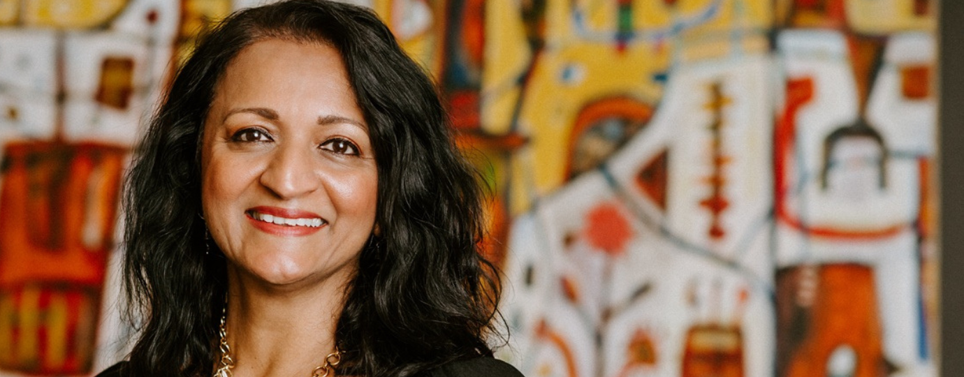 From receptionist to real estate CEO: Sadhana Smiles on backing yourself before you’re ready