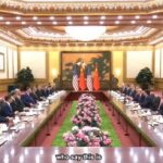 US China