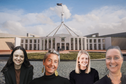 Women advocates