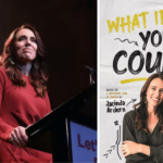 Jacinda Ardern What if you Could childrens book