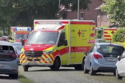 Murder of 6 childcare workers in Germany