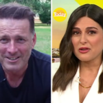 Karl Stefanovic Sarah Abo