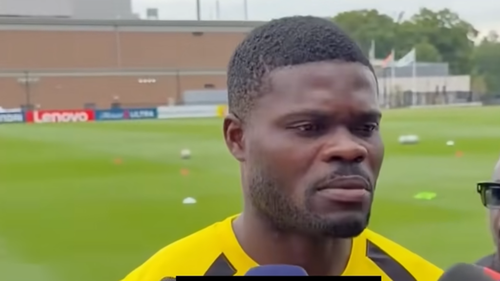Thomas Partey