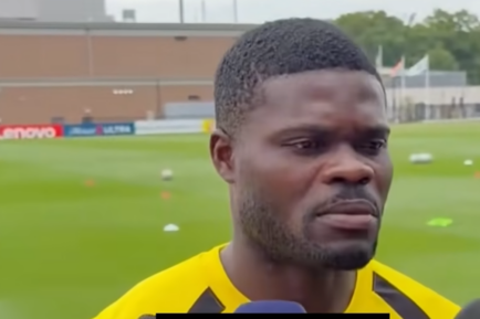 Thomas Partey