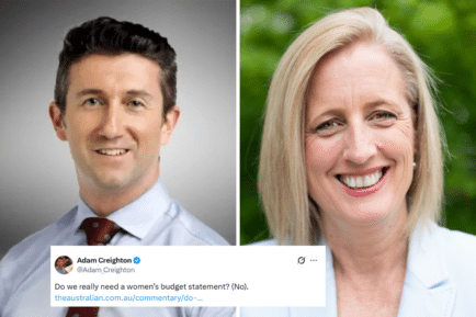 Women's Budget Statement
