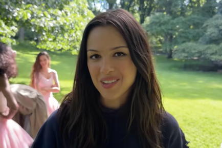Olivia Rodrigo