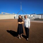 Zali Steggall Allegra Spender