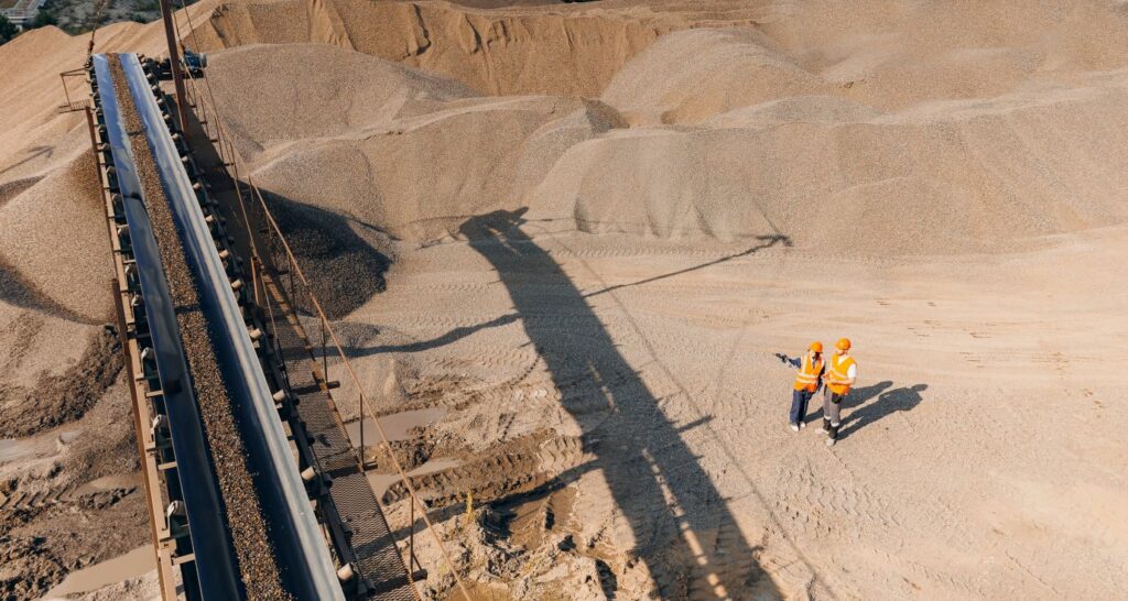 mining