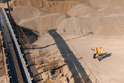 mining