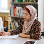 refugee women