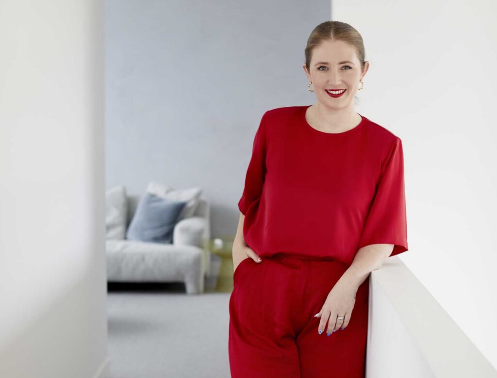 Marilla Ackerman on single women buying homes