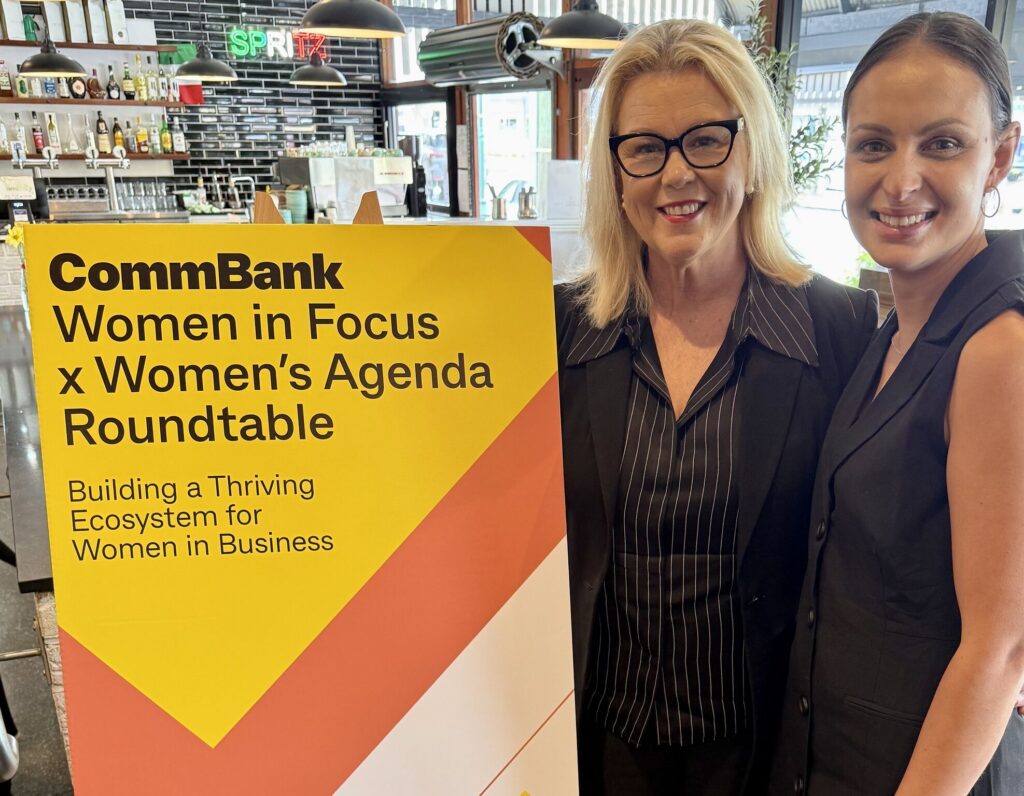 CommBank regional roundtable