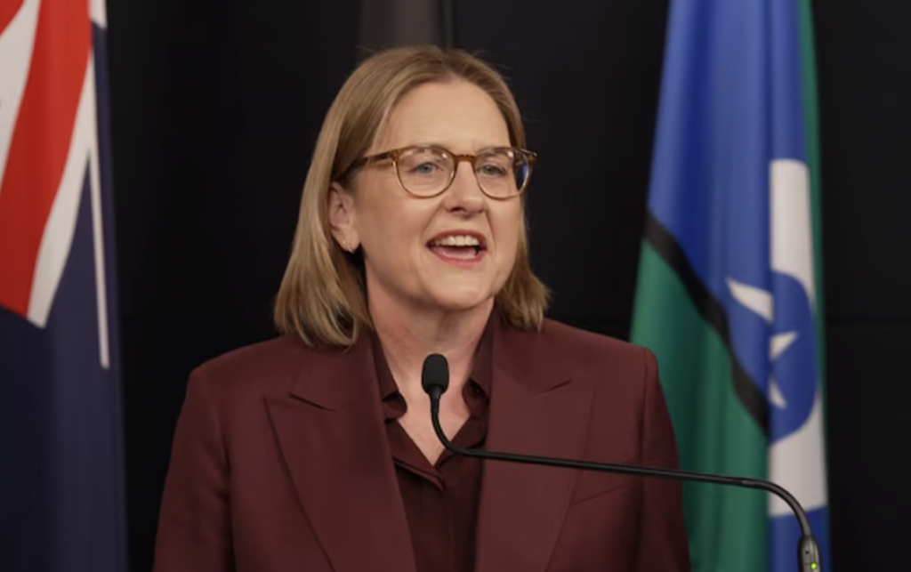 Jacita Allan resigns