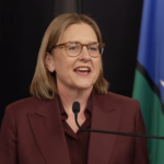 Jacita Allan resigns