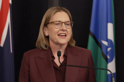 Jacita Allan resigns