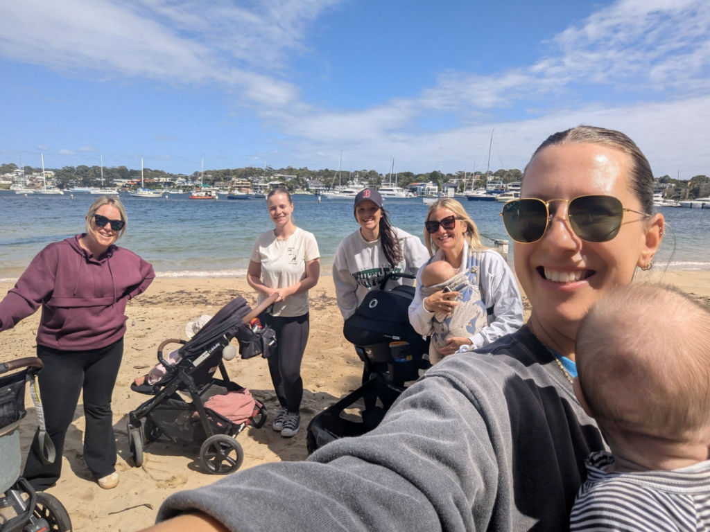 Mum Walk