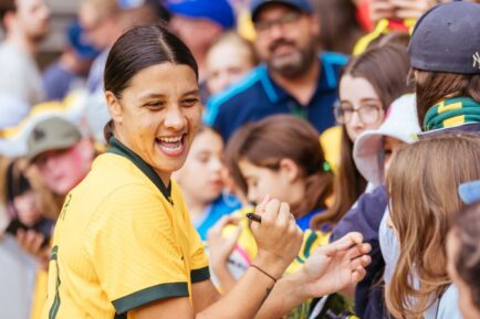 Sam Kerr