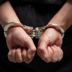man arrested
