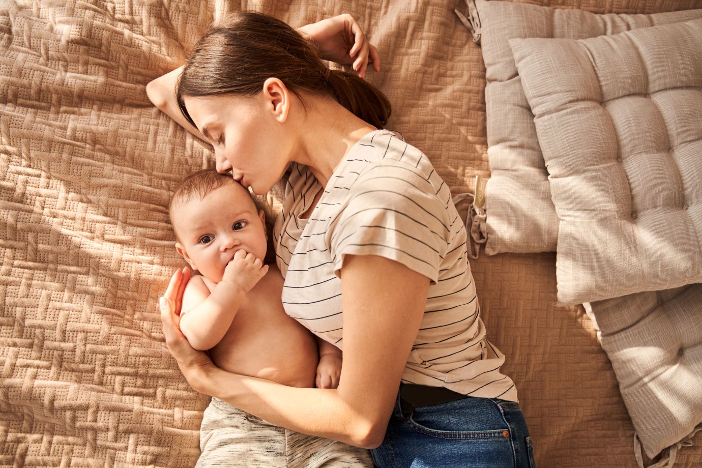 Why rebuilding the ‘village’ could transform motherhood for thousands of women