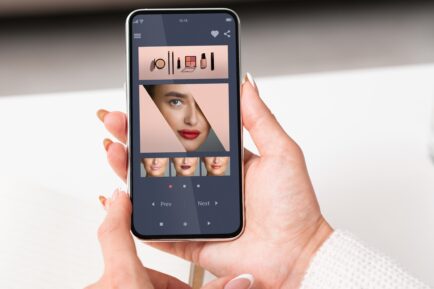 AI beauty tools and models are here