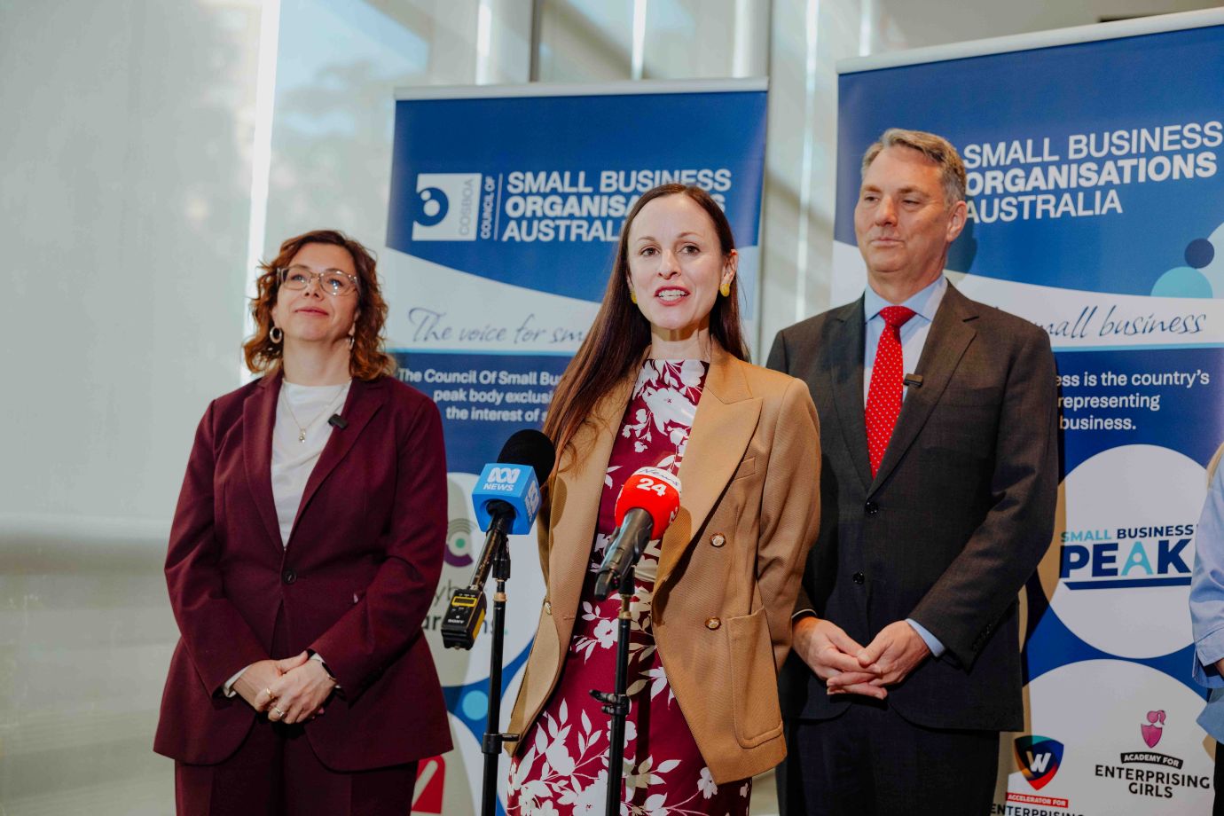 $4 million funding boost to help women build careers in male-dominated small businesses