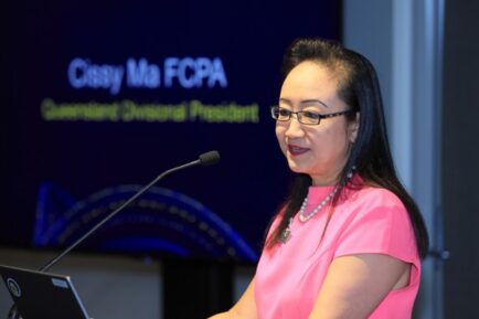 Cissy Ma