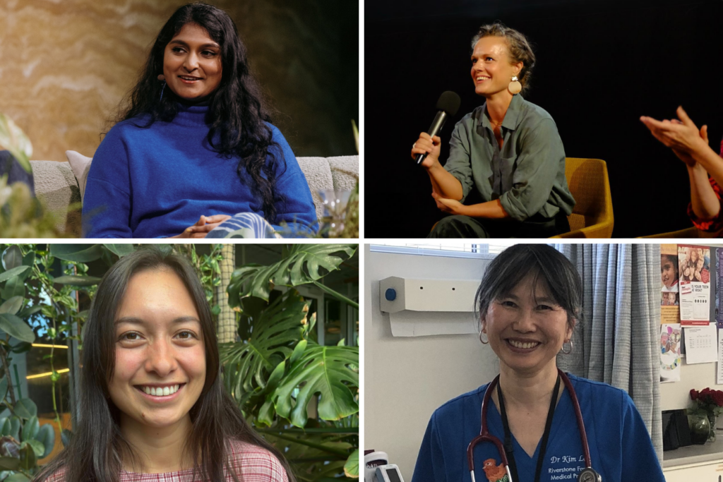 climate campaigners