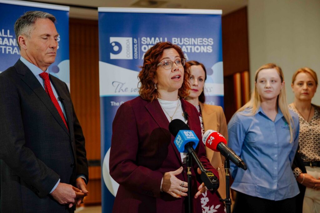 Minister for Employment and Workplace Relations, Amanda Rishworth