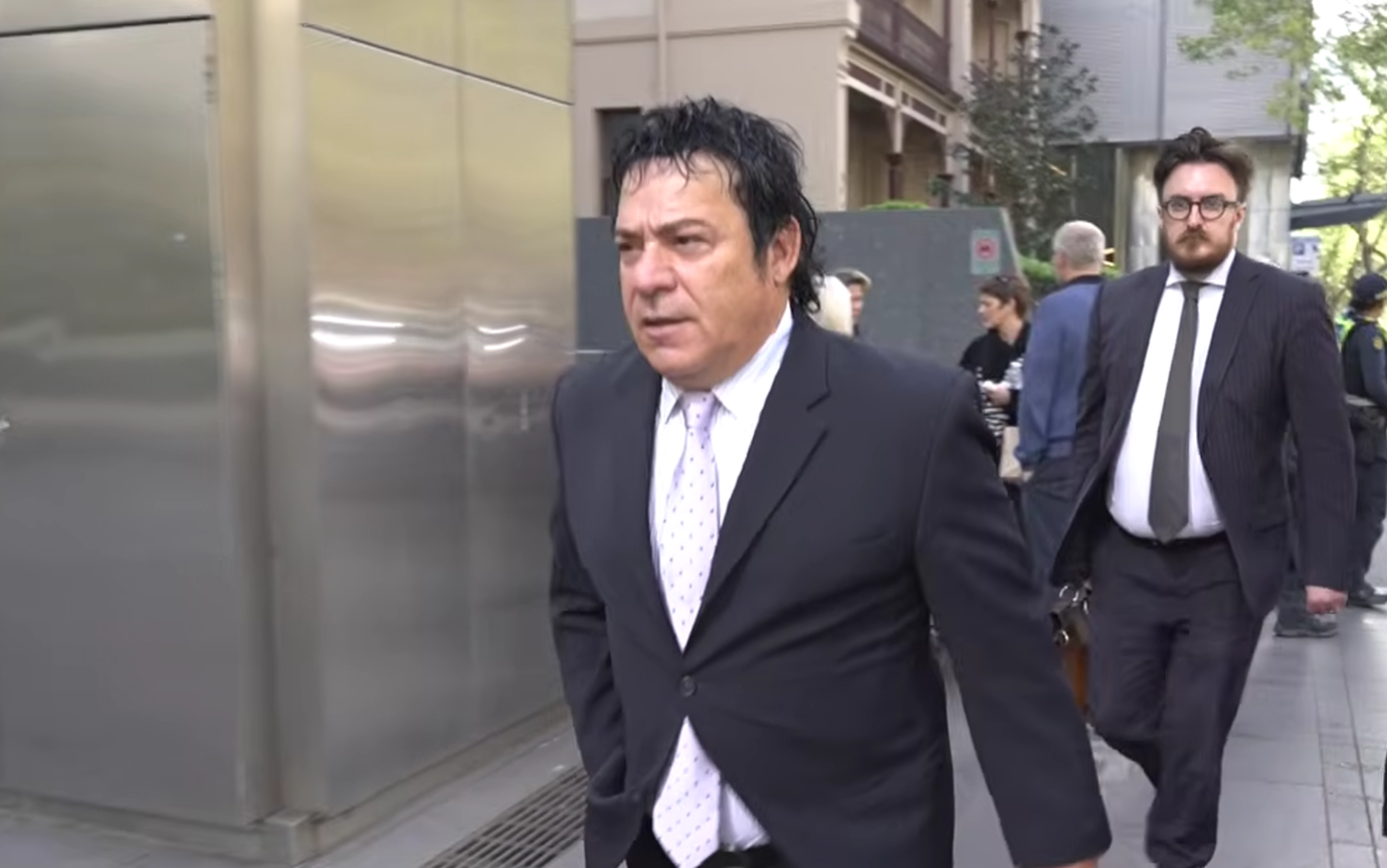 Celebrity agent Ralph Carr revealed as Melbourne businessman found guilty of rape