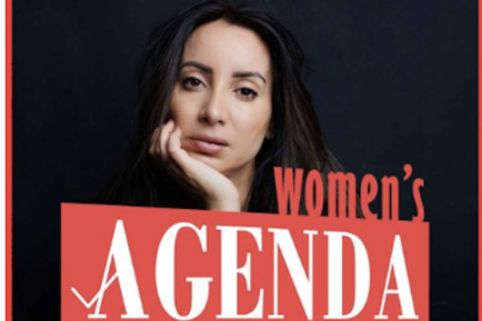 Antoinette Lattouf podcast