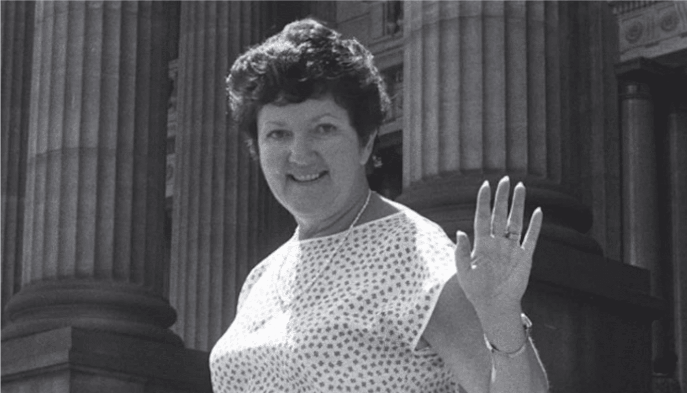 The children’s book celebrating Victoria’s first female Premier (just in time for Book Week)