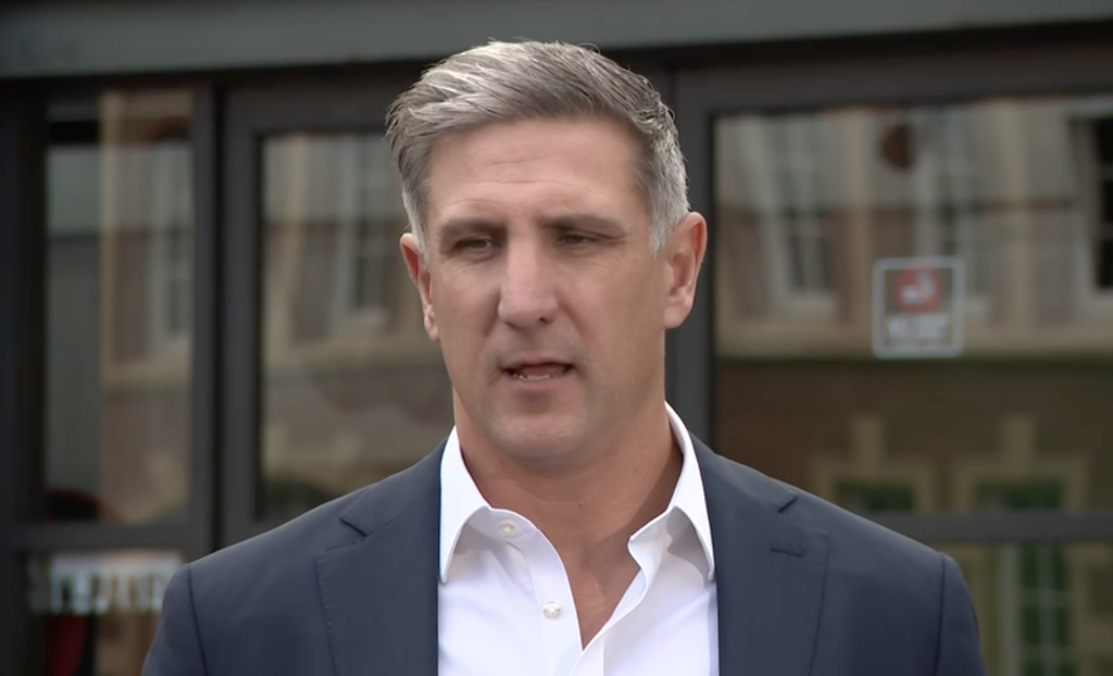 Sydney Swans CEO