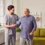 men as carers