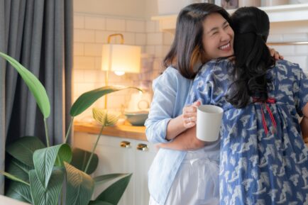 catch-up against loneliness