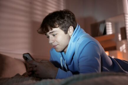 teen boy