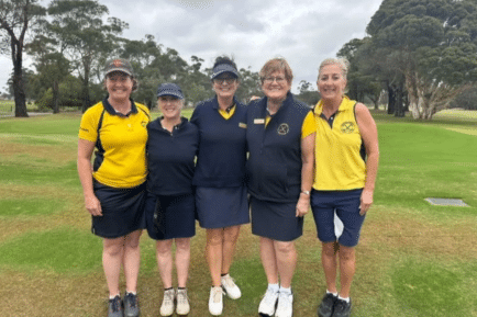 Camberwell Golf