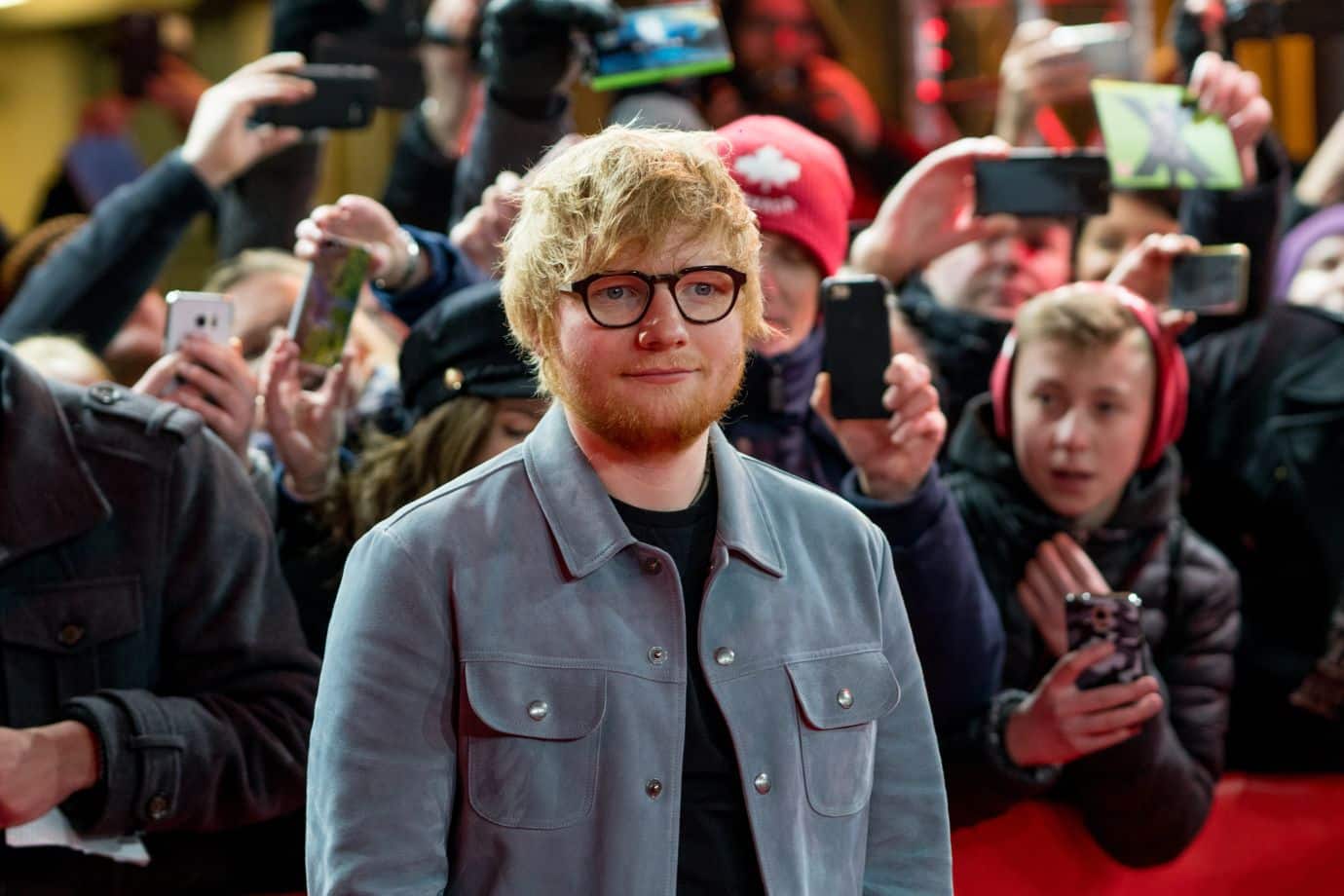 Ed Sheeran says politics has no place in his music. These female pop stars disagree