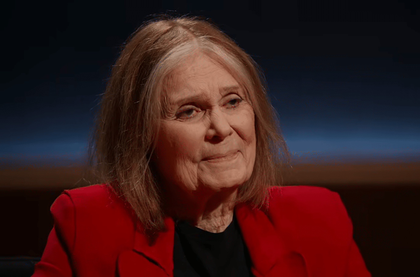 Gloria Steinem