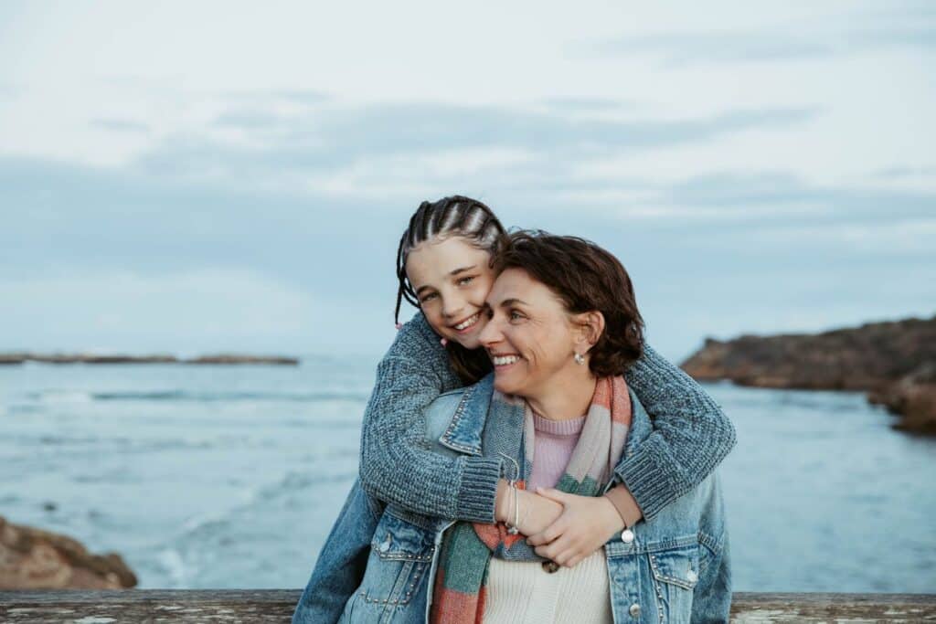 Mira and Katrina Brightwell