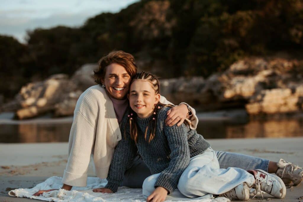 Mira and Katrina Brightwell