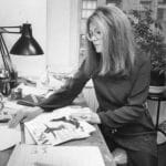 Gloria Steinem and women-led media