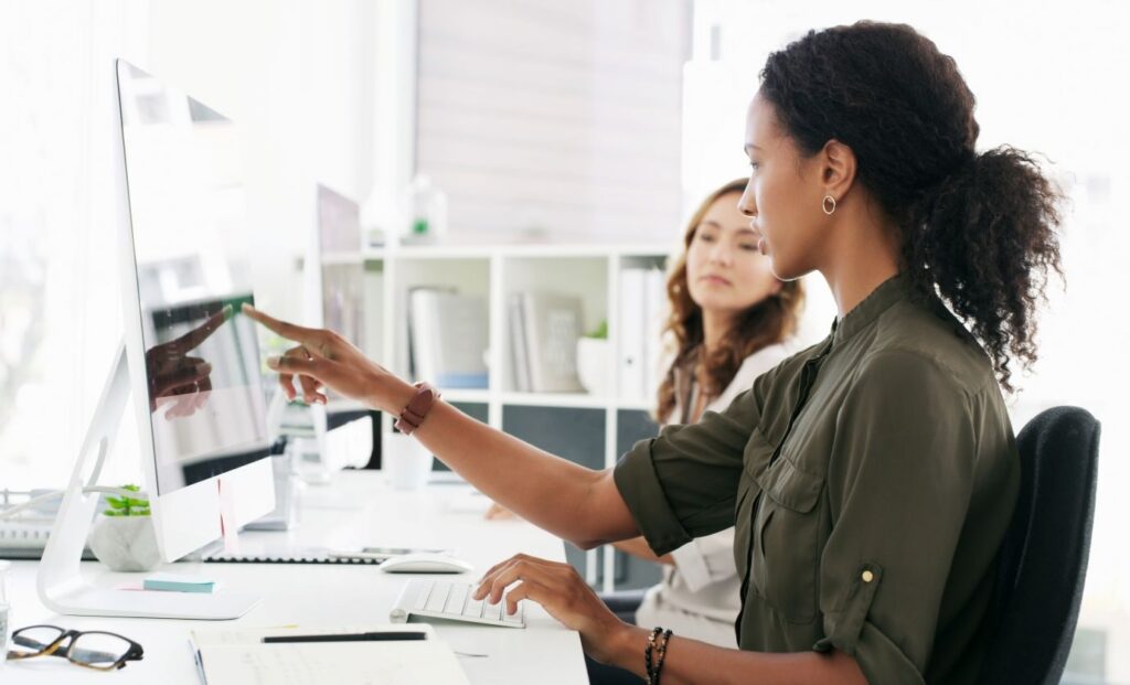 workplace visibility