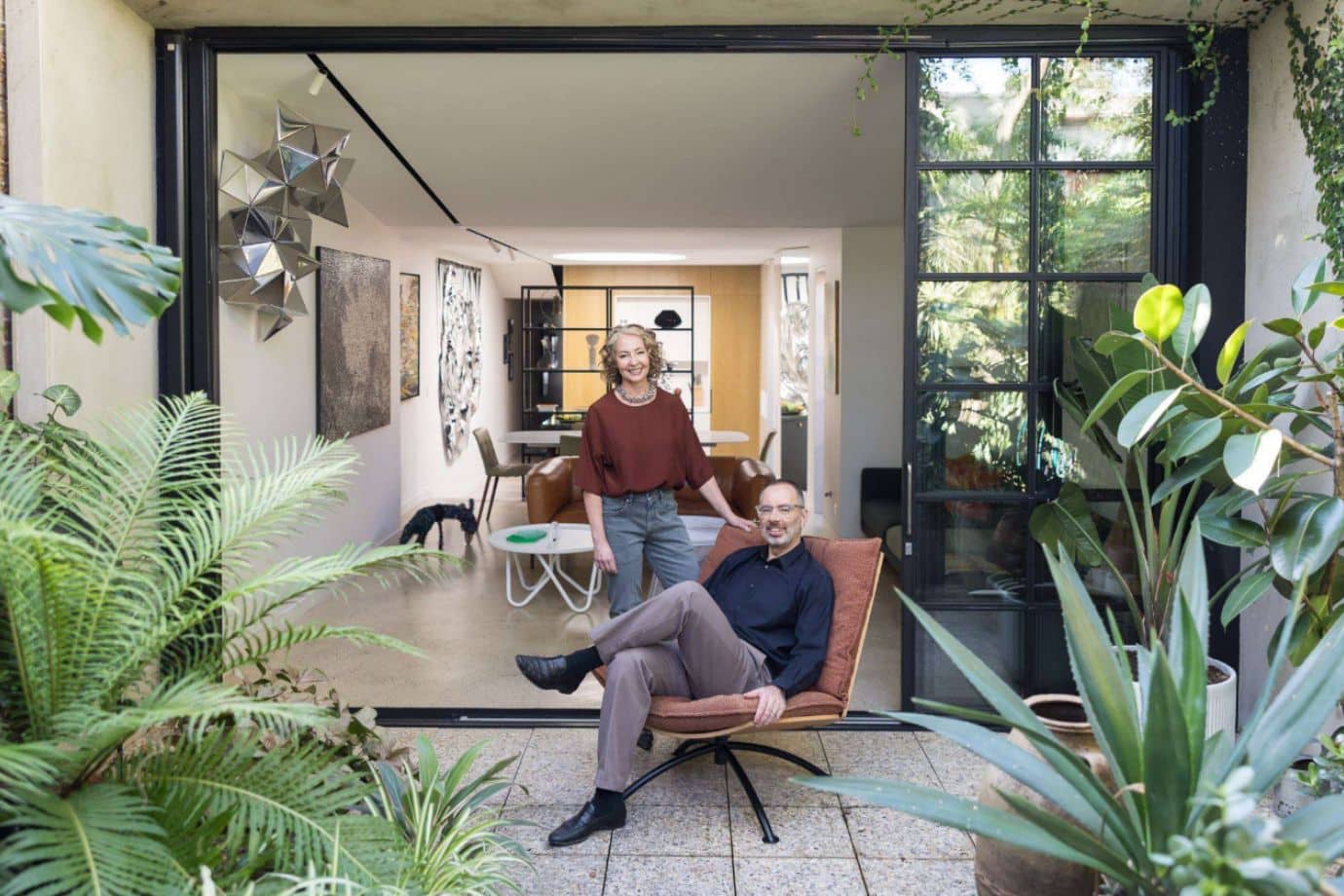 Heidi Forbes left finance for the arts. Now she’s building a business to help Australian creatives thrive