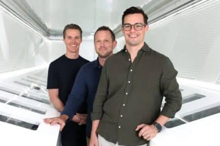 Firmus founders